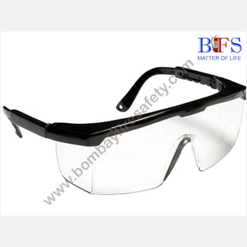 Clear Goggles Punk