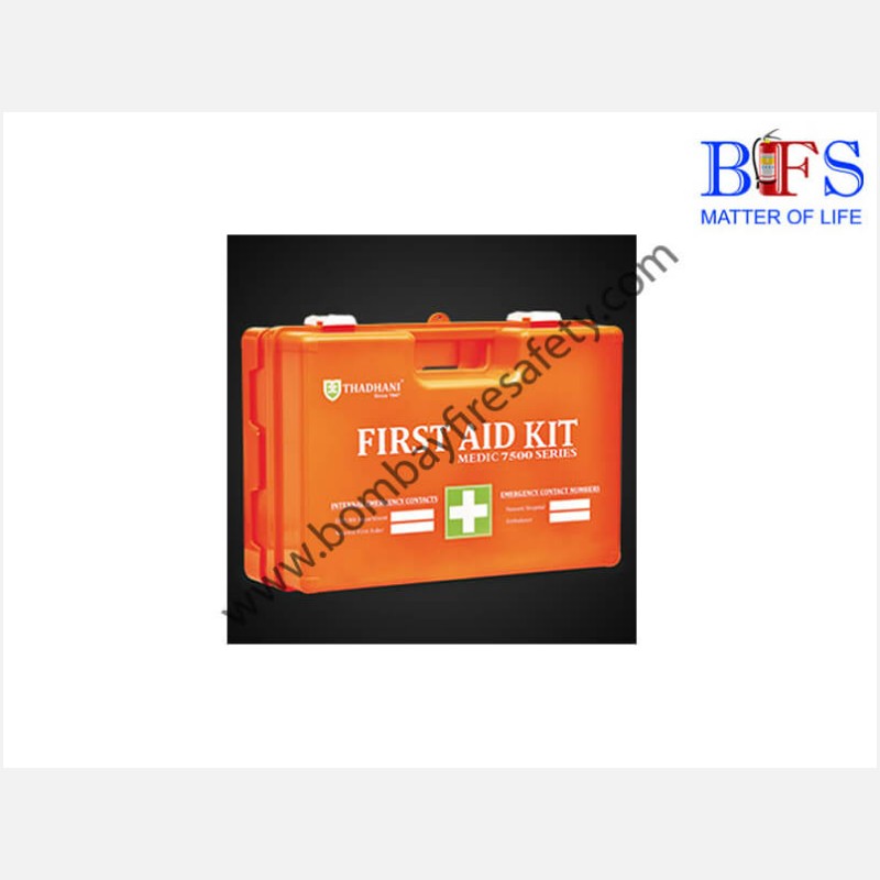 FIREST AID KIT